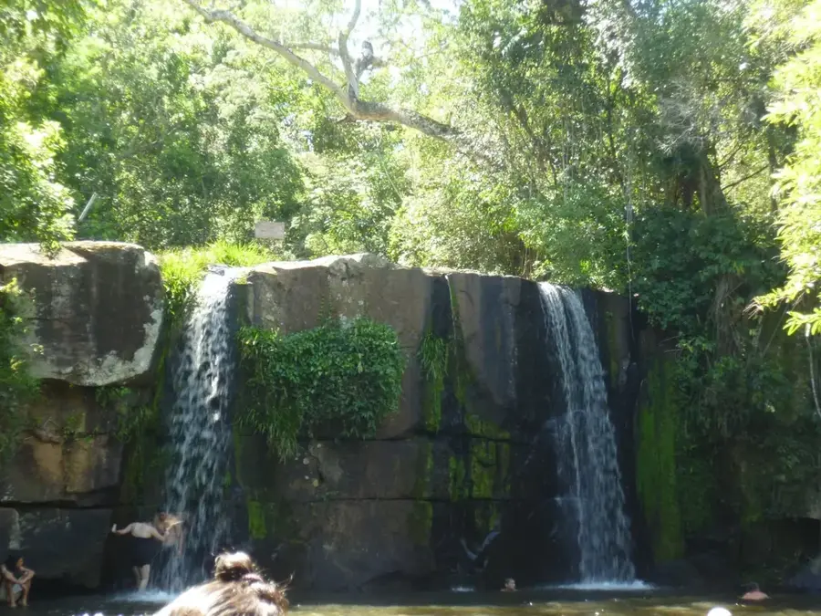 Parcul Național Ybycuí — Caazapá (Paraguay)