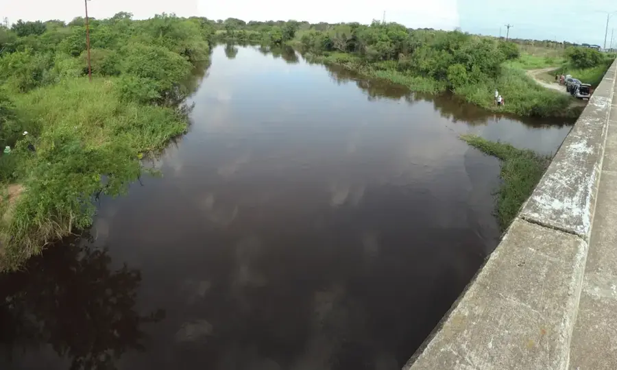 Río Confuso — Asunción (Paraguay)