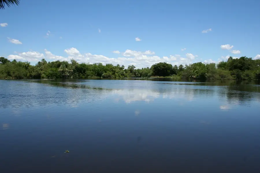 Río Monte Lindo