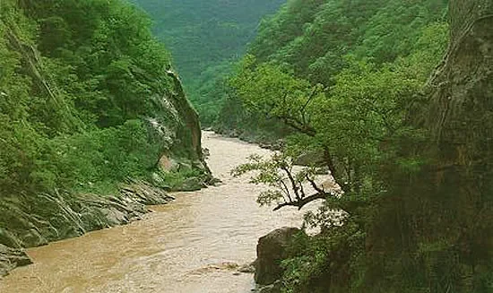 Río Pilcomayo — Asunción (Paraguay)
