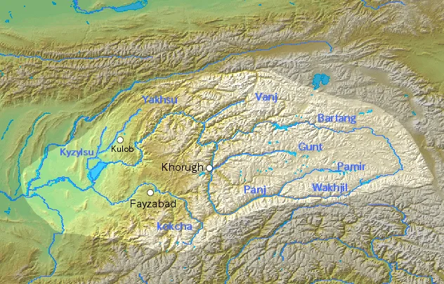 Râul Pyanj