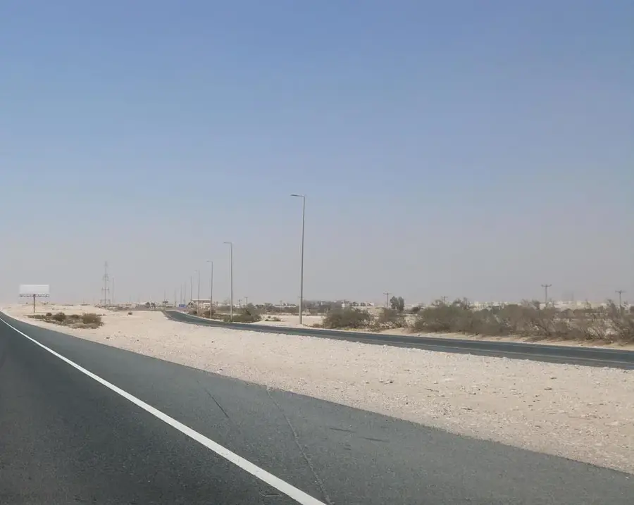 Al-Karaana-Lagunen — Singende Sanddünen (Katar)