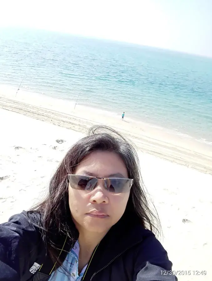 Khor Al Adaid — Al Mashaf (Katar)
