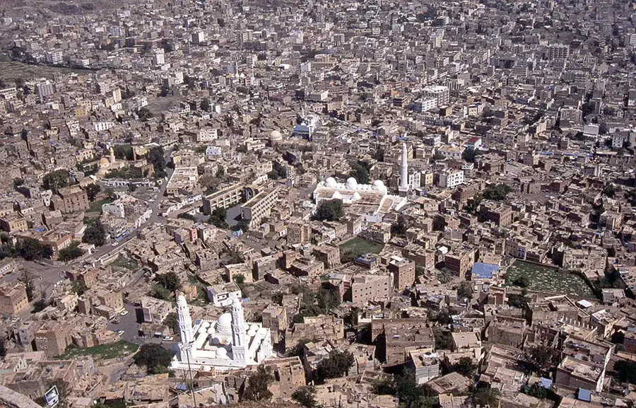 Kairo-Zitadelle von Taiz