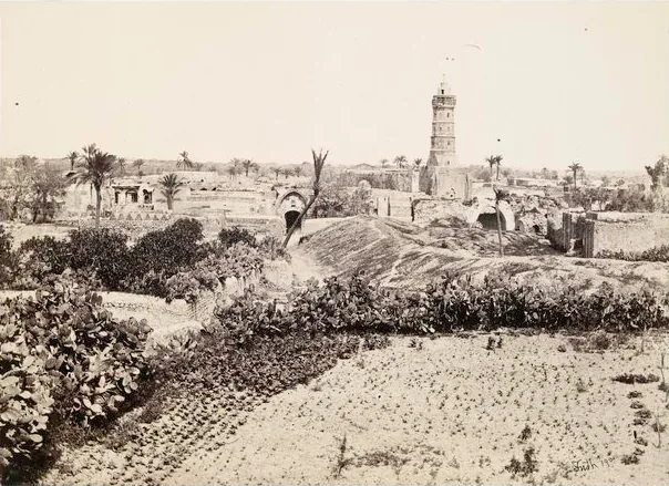 Piața Qaisariya — Arad (Bahrain)
