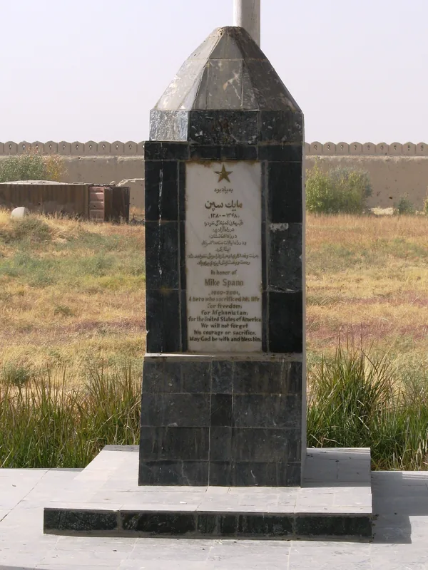 Festung Qala-i-Jangi