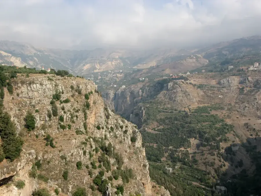 Qannoubin-Tal (Libanon)