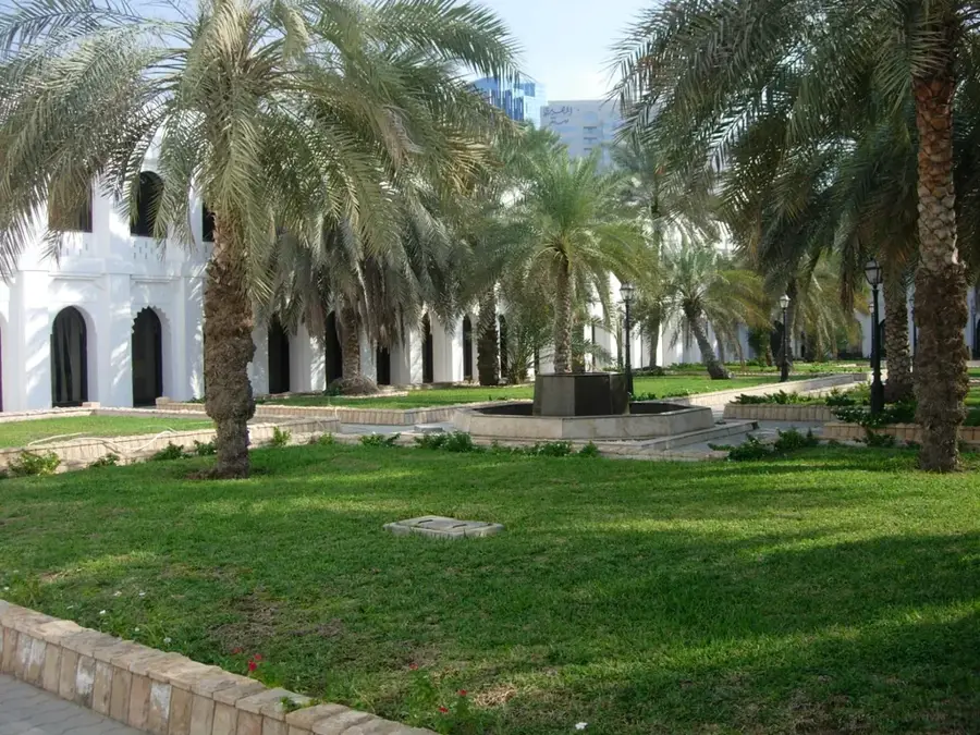 Qasr Al Hosn — Jebel Hafeet (United Arab Emirates)
