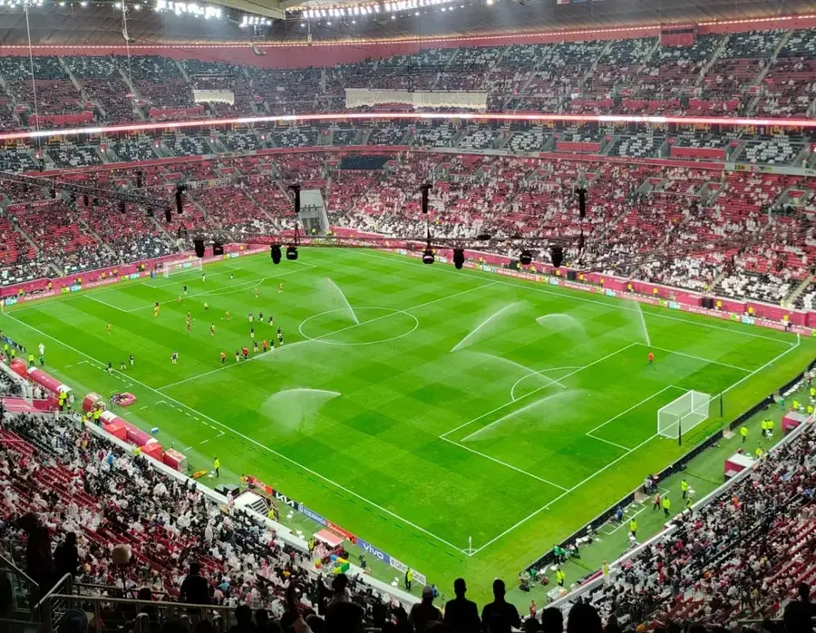 Al-Bayt-Stadion — Lusail (Katar)