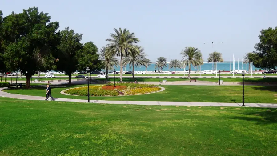 Al-Bidda-Park — Radwani-Haus (Katar)