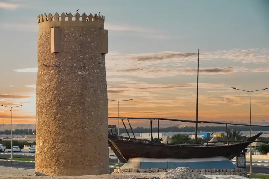 Al-Khor-Familienpark — Simaisma (Katar)