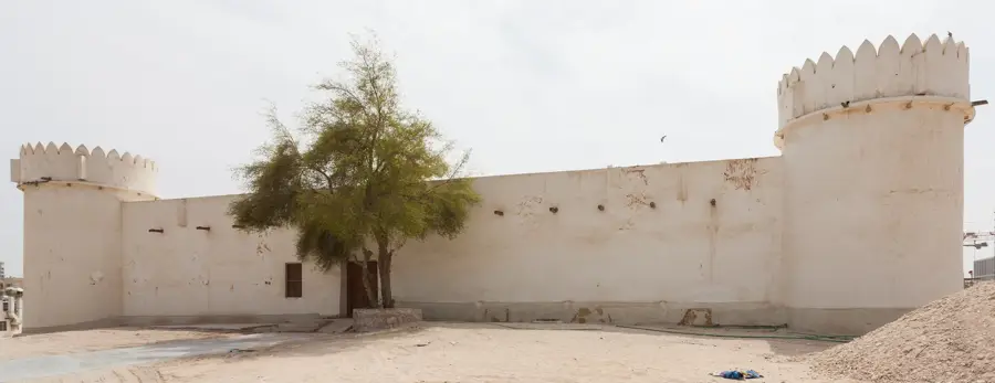 Al-Koot-Fort — MIA-Park (Katar)