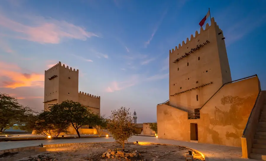 Barzan-Türme — Lusail (Katar)