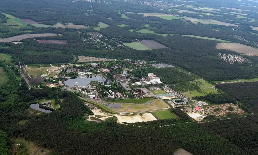 Desert Falls Wasser- und Abenteuerpark