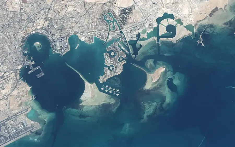 Kulturdorf Katara — MIA-Park (Katar)