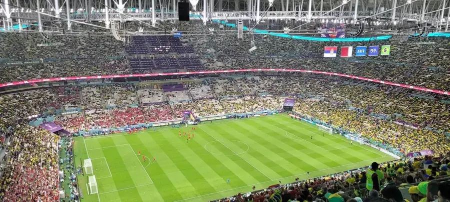 Lusail-Stadion — Lusail (Katar)