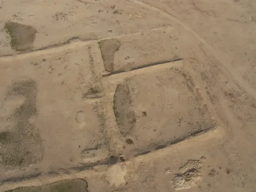 Așezarea Ruwayda — Abu Dhalouf (Qatar)