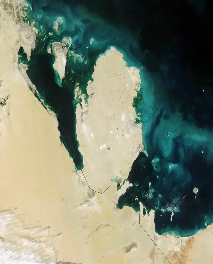Sealine Beach