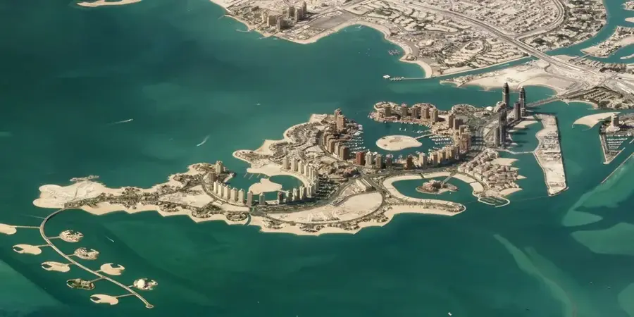 The Pearl-Qatar