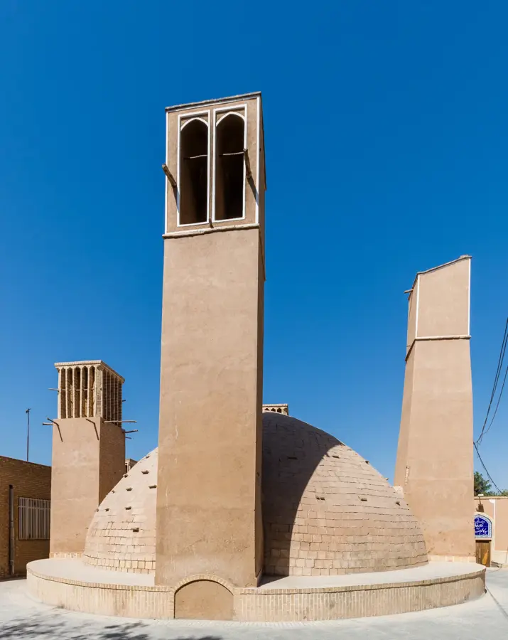Windturm-Haus — MIA-Park (Katar)