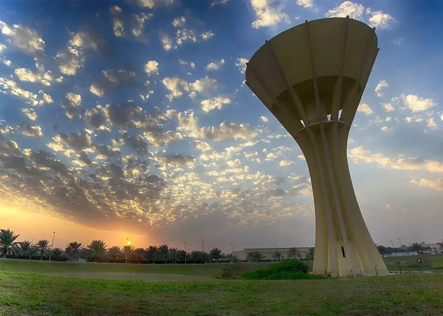 Burg von Qatif — Al-Chafdschi (Saudi-Arabien)