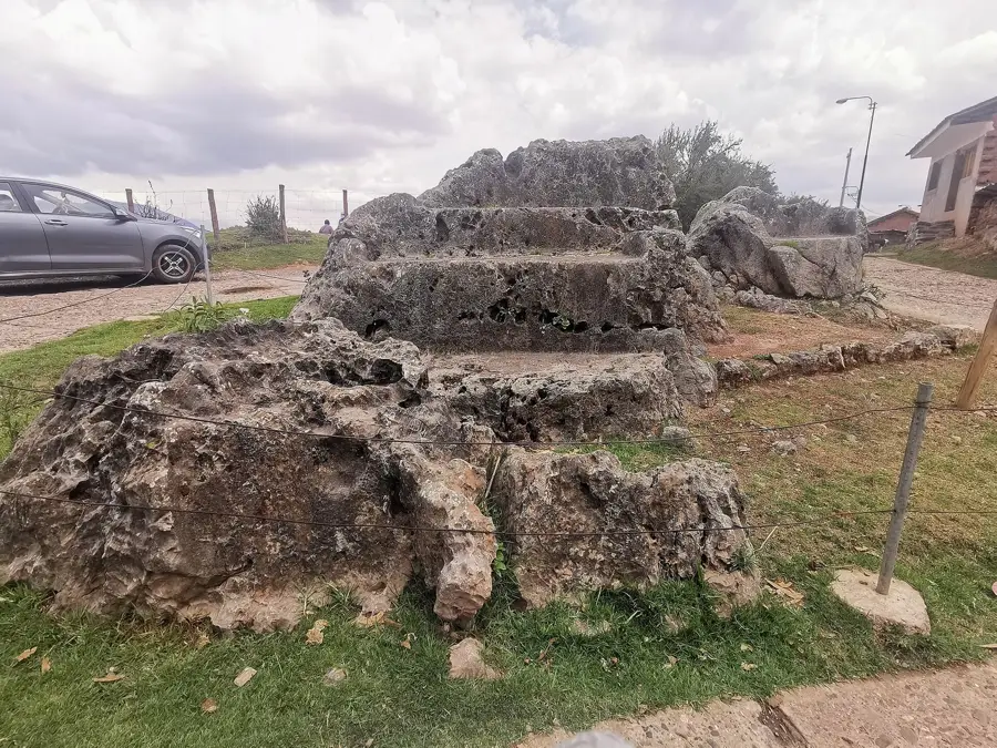 Q'enqo — Moray (Peru)
