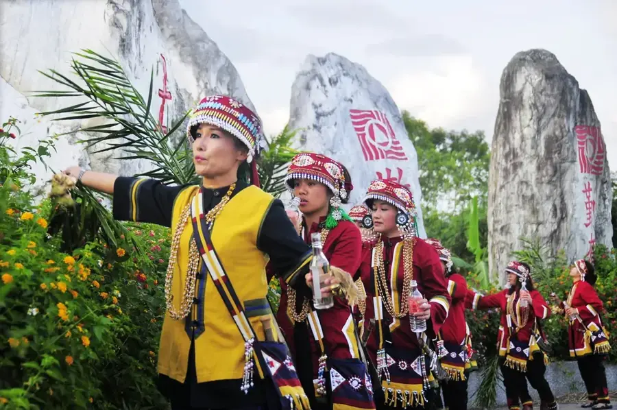 Muntele Qilai — Hualien (Taiwan)