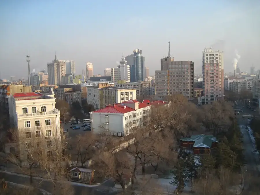 Qiqihar (China)