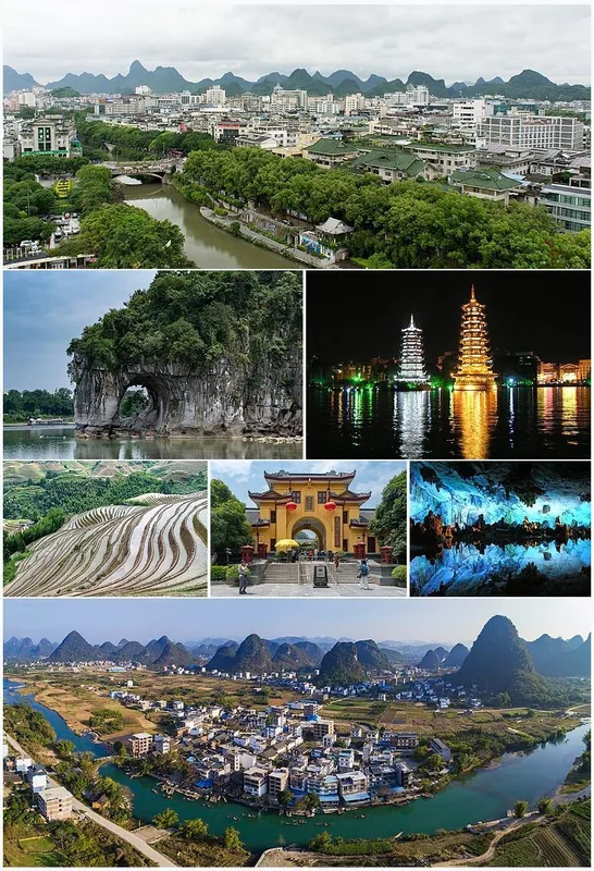 Qixing-Berg — Daan-Waldpark (Taiwan)