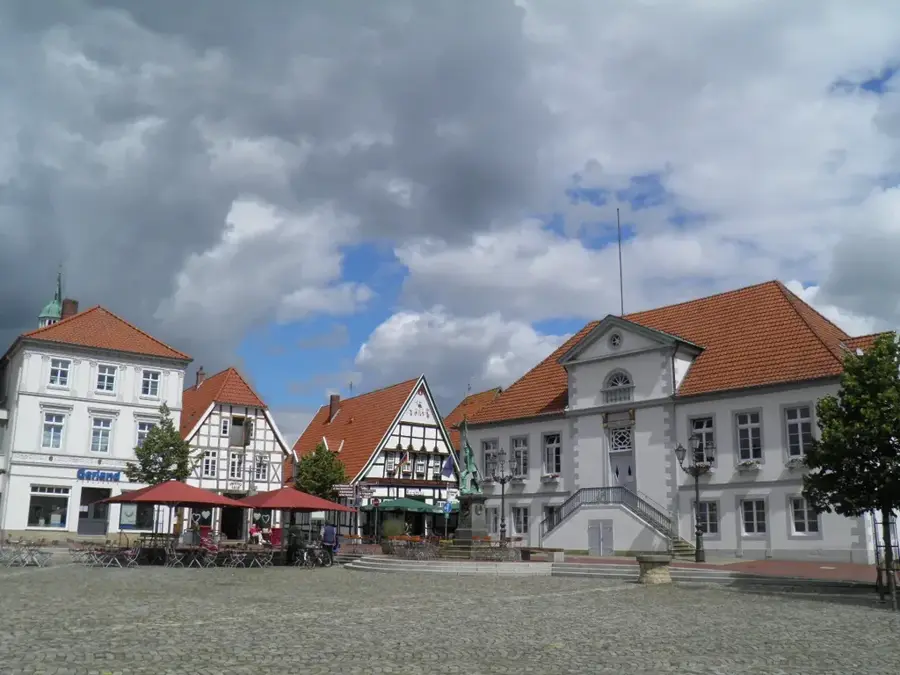 Quakenbrück – Stadt