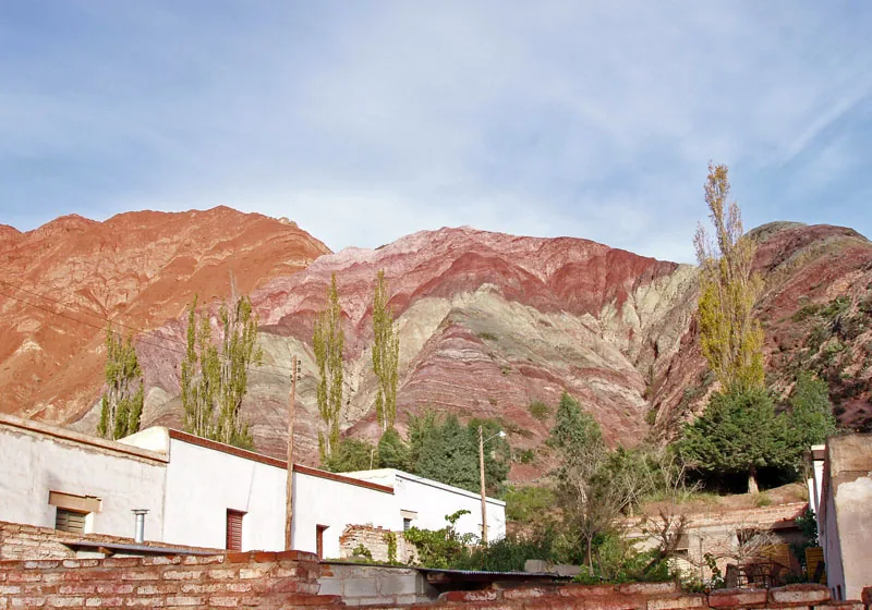 Quebrada de Humahuaca — Capilla de Casabindo (Argentinien)