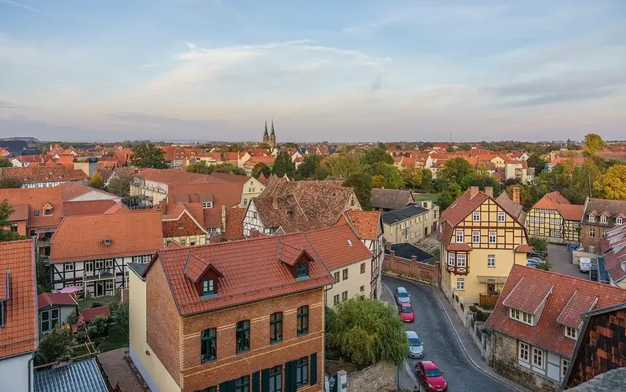 Quedlinburg – Stadt