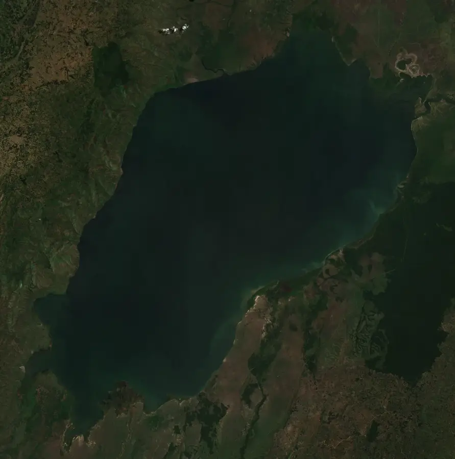 Lacul Edward — Hoima (Uganda)