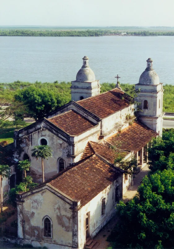 Quelimane — Chinde (Mosambik)