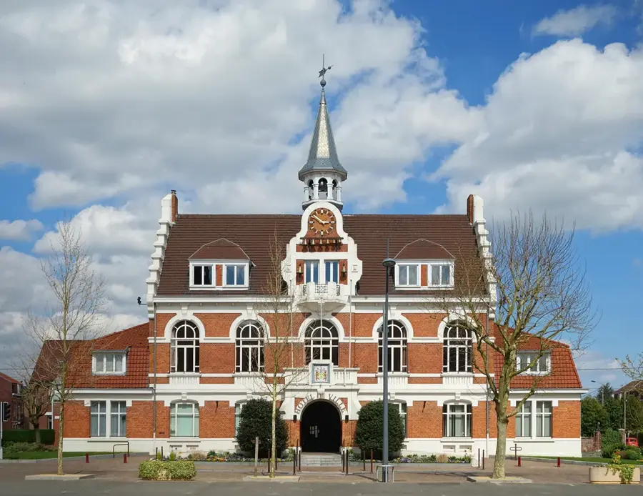 Quesnoy-sur-Deûle – city