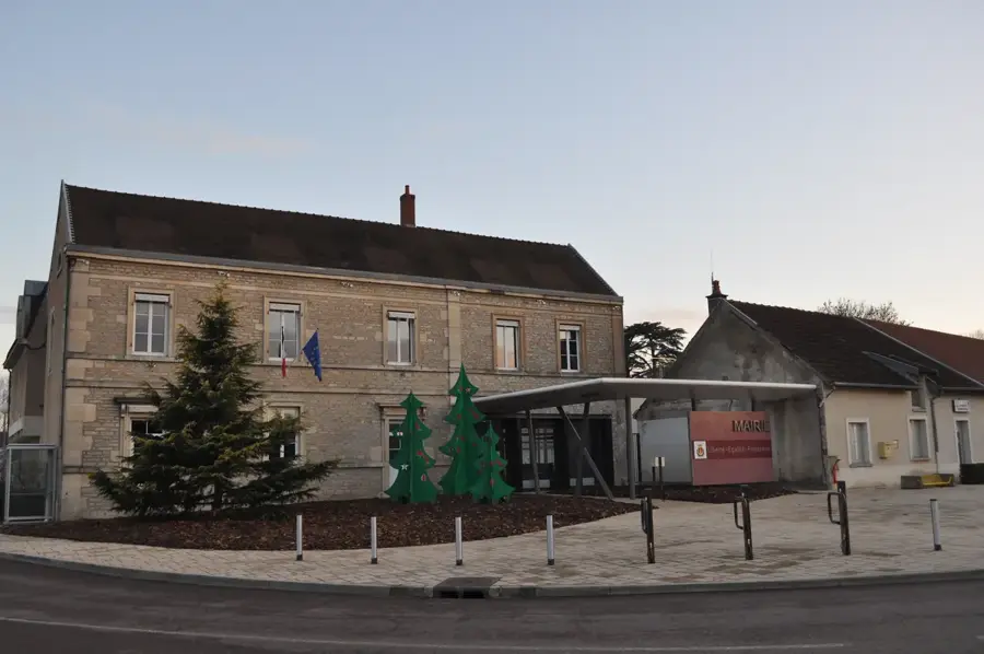 Quetigny – city