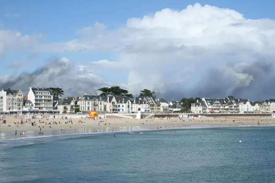 Quiberon – city