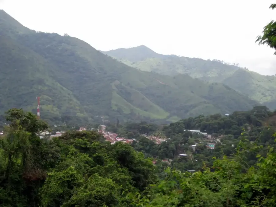 Quilalí — Barbareta Island (Honduras)
