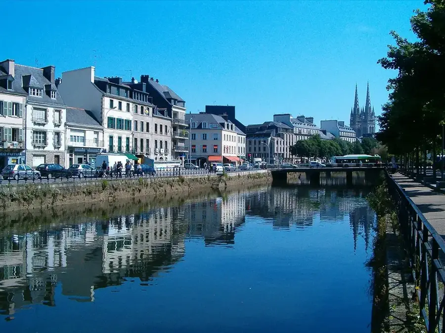 Quimper – city