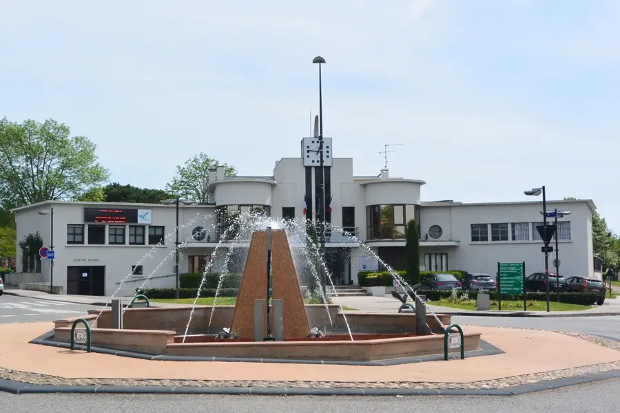 Quint-Fonsegrives – city