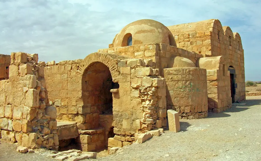 Quseir Amra — Zarqa (Jordan)
