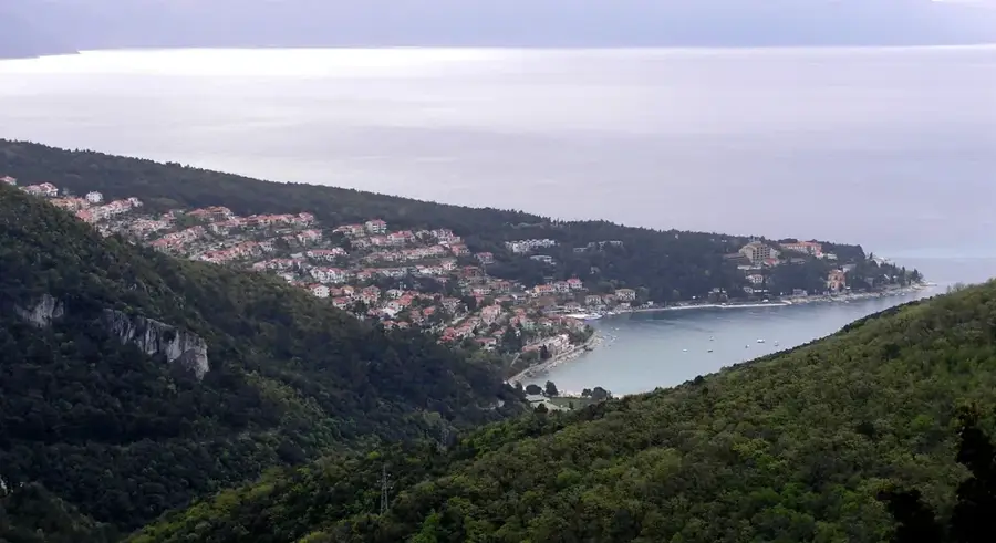 Rabac — Umag (Croatia)