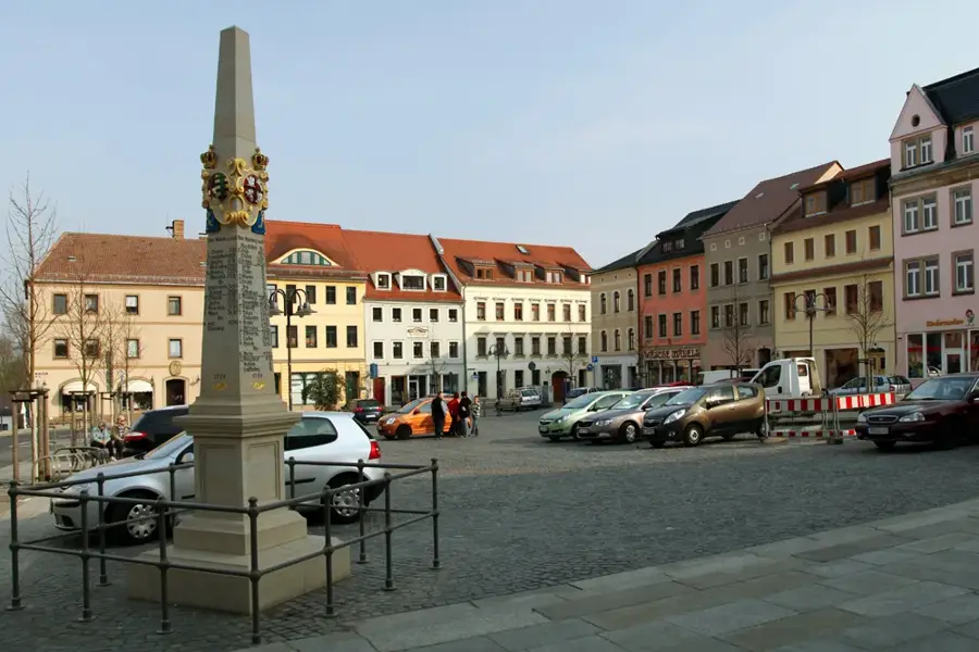 Radeberg – Stadt