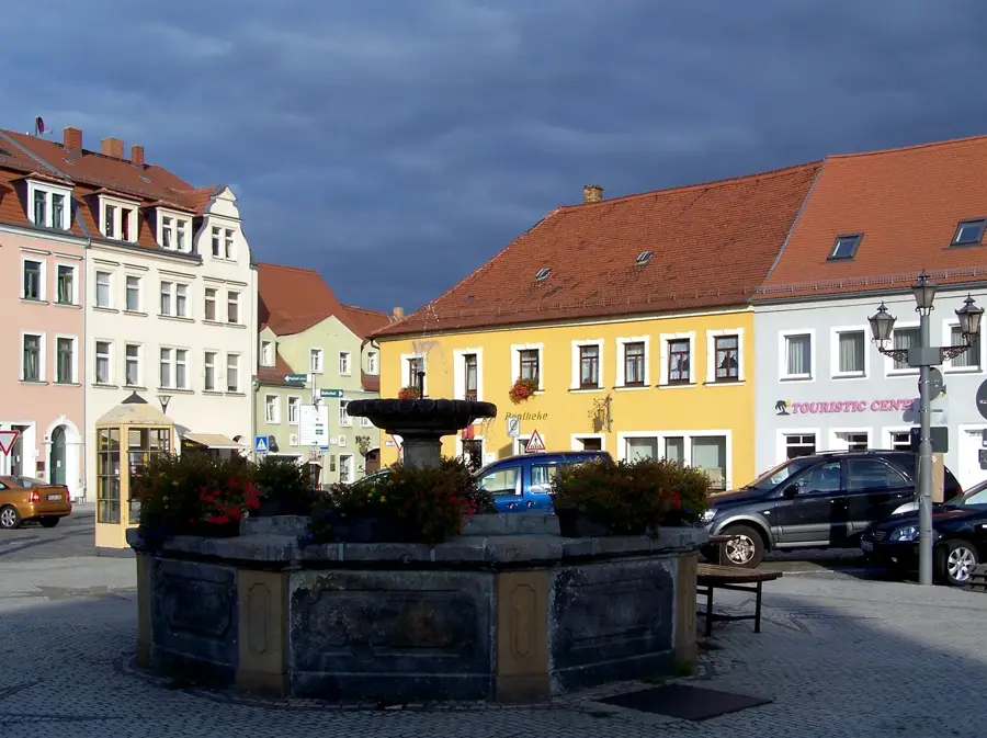 Radeburg – Stadt