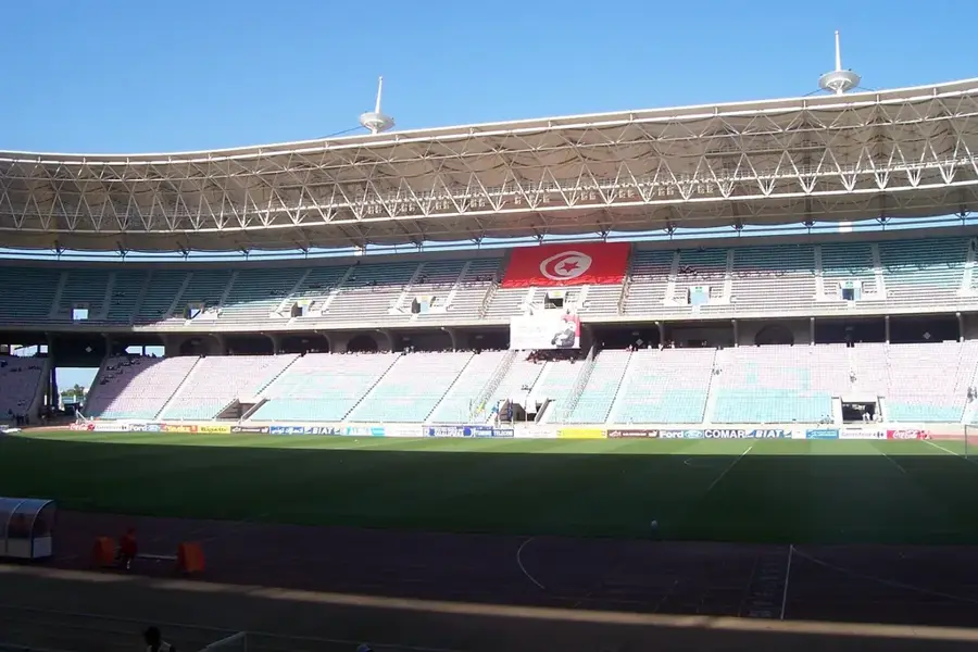 Stade Olympique de Radès — Radès (Tunesien)
