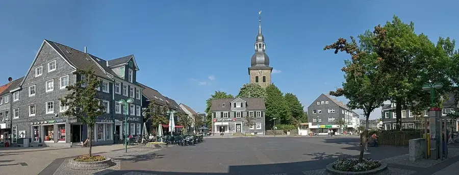 Radevormwald – Stadt