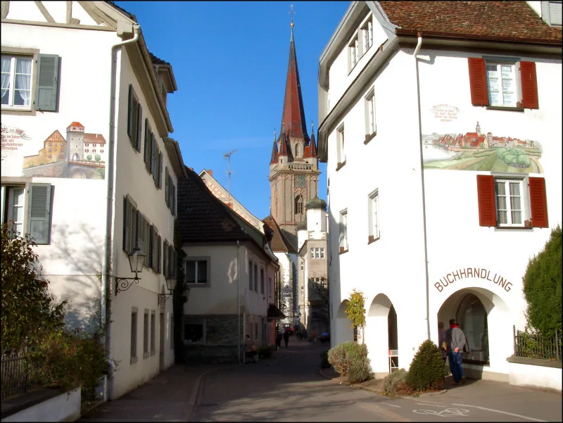 Radolfzell am Bodensee – Stadt