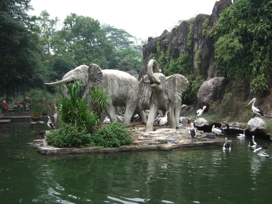 Ragunan Állatkert