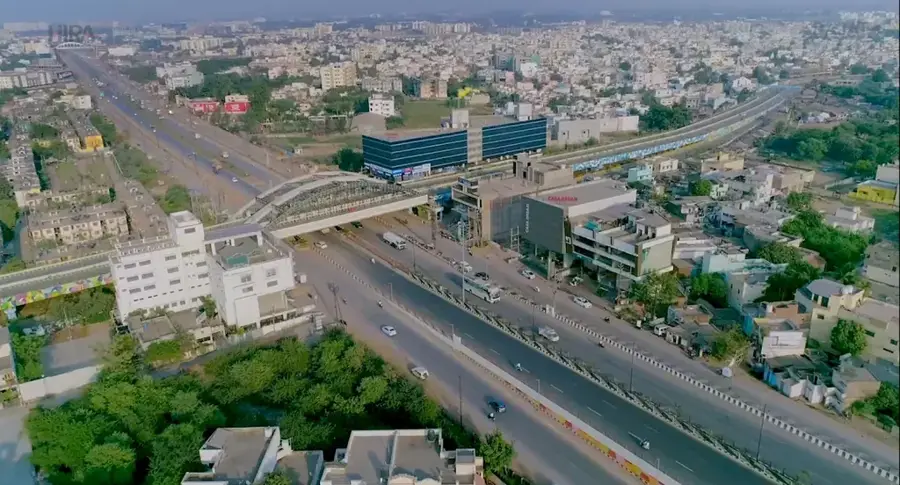 Rájpur — Bailadila vasércbánya (India)