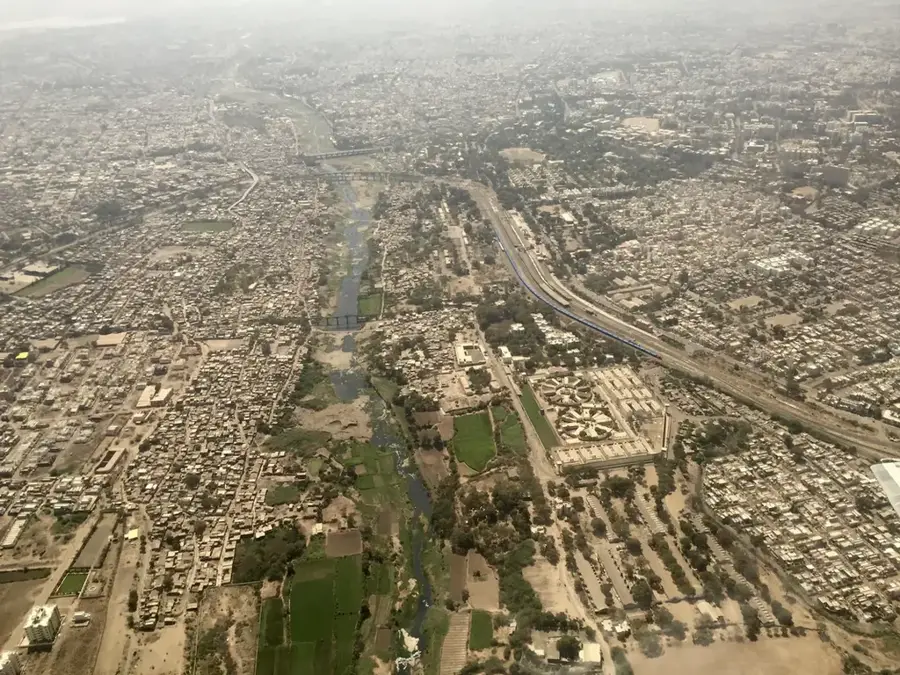 Rajkot — Reliance Jamnagar Refinery (India)